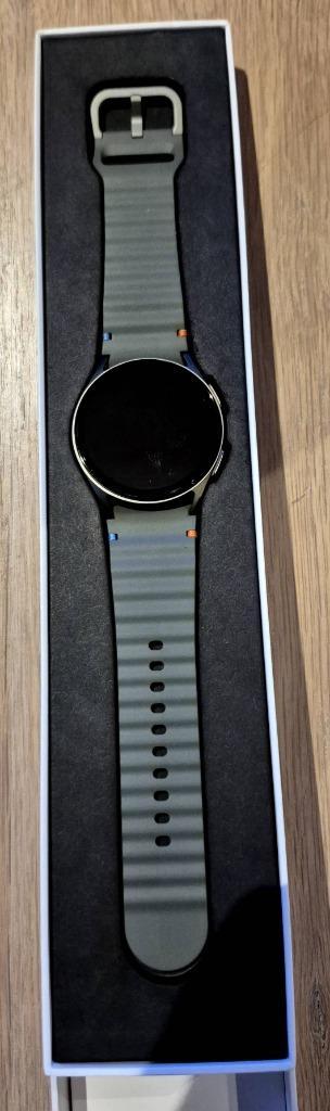 Galaxy watch 7, Handtassen en Accessoires, Smartwatches, Nieuw, Android, Groen, Ophalen