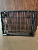Puppyren 8 panelen (78x60cm), Dieren en Toebehoren, Hondenhokken, Ophalen, Zo goed als nieuw