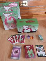 Temporal forces elite trainer box + goodies, Hobby en Vrije tijd, Verzamelkaartspellen | Pokémon, Ophalen of Verzenden, Zo goed als nieuw