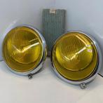 VW Kever gele koplampenset Bosch 1967 en ouder Dickholmer, Ophalen of Verzenden, Gebruikt