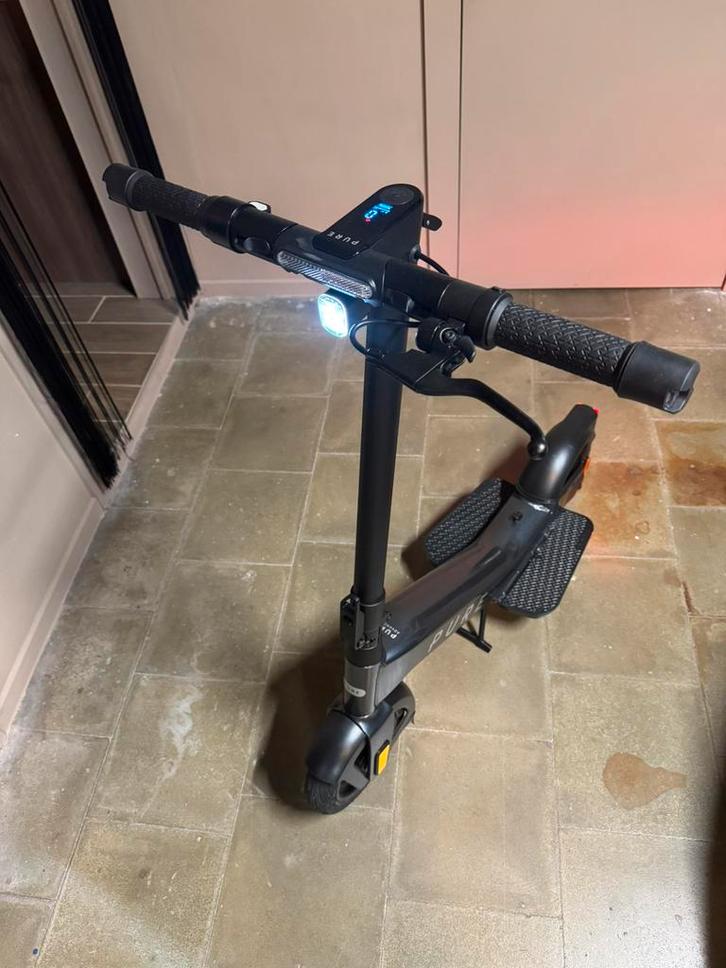 Pure Advance Step, Fietsen en Brommers, Steps, Zo goed als nieuw, Ophalen