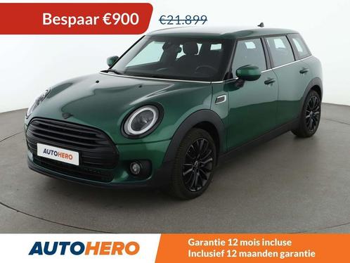 MINI One Clubman One Classic Trim (bj 2022, automaat), Auto's, Mini, Te koop, Clubman, ABS, Airbags, Airconditioning, Apple Carplay
