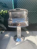 Barbecue aluminium, Ophalen