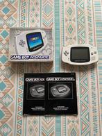 Gameboy Advance, Consoles de jeu & Jeux vidéo, Consoles de jeu | Nintendo Game Boy, Enlèvement ou Envoi, Comme neuf
