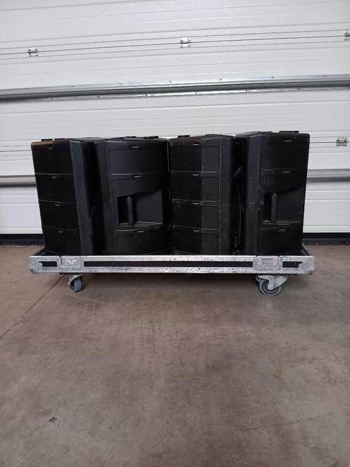 luidsprekers DEVINE ARTIS 12, Audio, Tv en Foto, Luidsprekerboxen, Gebruikt, 120 watt of meer, Ophalen