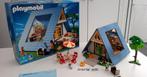 Playmobil vakantiehuis 3230 met doos en plan Volledig, Kinderen en Baby's, Speelgoed | Playmobil, Complete set, Ophalen of Verzenden