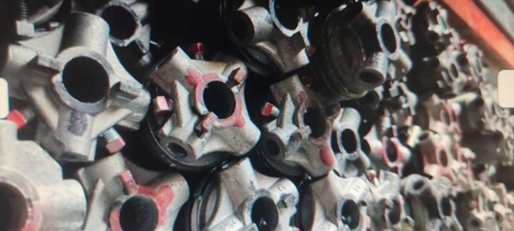 veren en kabels sectionale poorten, Immo, Garages & Places de parking