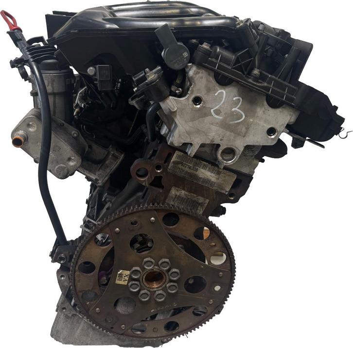 BMW 320d-serie motor M47D20 M47 204D4 11000441270, Auto-onderdelen, Motor en Toebehoren, BMW, Ophalen of Verzenden