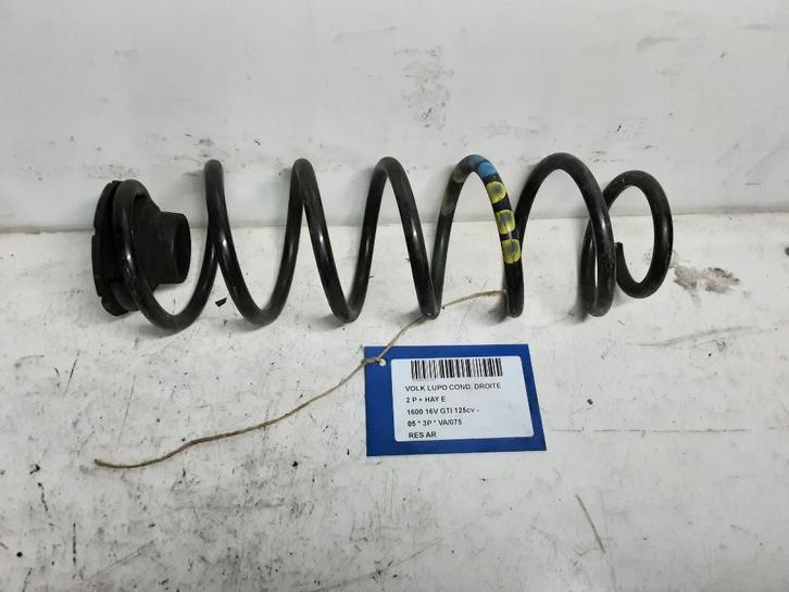 SCHROEFVEER ACHTER Volkswagen Lupo (6X1) (01-1998/05-2005), Auto-onderdelen, Ophanging en Onderstel, Volkswagen, Gebruikt