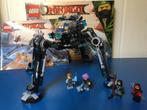 Lego Ninjago 70611 Waterstrijder, Comme neuf, Ensemble complet, Lego, Enlèvement ou Envoi