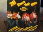 20 Disco  Top Hits L.P., Cd's en Dvd's, Ophalen of Verzenden, 1960 tot 1980, Zo goed als nieuw, 12 inch
