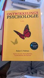 Robert S. Feldman - Ontwikkelingspsychologie, Ophalen, Zo goed als nieuw, Nederlands, Robert S. Feldman