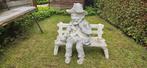 Tuinbeeld, Jardin & Terrasse, Statues de jardin, Comme neuf, Enlèvement ou Envoi