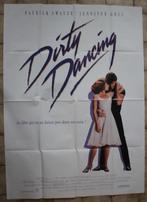 filmaffiche Dirty Dancing XL Patrick Swayze filmposter, Collections, Comme neuf, Cinéma et TV, Affiche ou Poster pour porte ou plus grand