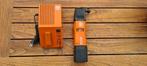 multitool Fein op accu + lader, Doe-het-zelf en Bouw, Ophalen of Verzenden, Gebruikt