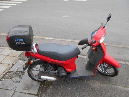 Honda scoopy, Fietsen en Brommers, Brommers | Honda, Gebruikt, Overige modellen, Klasse B (45 km/u), Ophalen