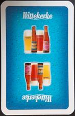 1 Speelkaart Wittekerke, Ophalen of Verzenden, Zo goed als nieuw