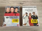 Nip/Tuck verschillende DVD boxen (Nieuw) (2003-2004), Cd's en Dvd's, Boxset, Drama, Ophalen of Verzenden, Nieuw in verpakking