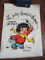 Affiche BD Walthéry, Enlèvement, Comme neuf, Rectangulaire vertical