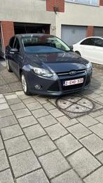 Ford Focus, Tissu, Bleu, Carnet d'entretien, Achat