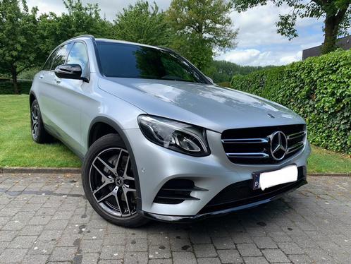 GLC250 4MATIC, Auto's, Mercedes-Benz, Particulier, GLC, 4x4, ABS, Achteruitrijcamera, Airbags, Airconditioning, Apple Carplay