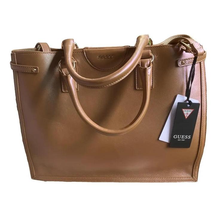 GUESS Damestas – Nieuw met Label – Bruin Goudkleurig, Handtassen en Accessoires, Tassen | Damestassen, Nieuw, Handtas, Bruin, Ophalen of Verzenden