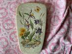 Vintage muurdecoratie met bloemen, Verzenden