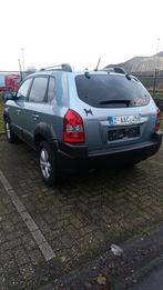 Hyundai Tucson 2.0 | Diesel | 85.000km | gekeurd, Auto's, Voorwielaandrijving, Zwart, Leder, Bedrijf