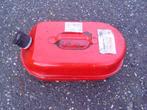 Rode jerrycan  5 L  past ook in het reservewiel, Watersport en Boten, Ophalen, Gebruikt