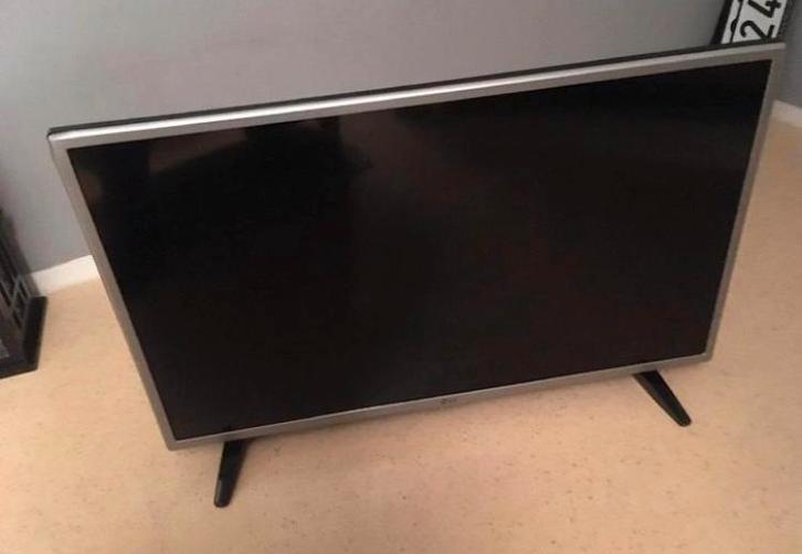 LG 32LH510B 32-inch LED-tv, Audio, Tv en Foto, Televisies, Zo goed als nieuw, LED, LG