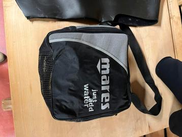 Mares ademautomaat 1ste en 2de trap beschikbaar voor biedingen