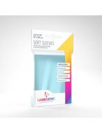 Gamegenic Soft Sleeves - Clear (100 Sleeves), Envoi, Neuf, Pochettes ou Étuis à cartes