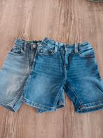 Jeansbroekjes maat 104, Enfants & Bébés, Vêtements enfant | Taille 104, Pantalon, Garçon, Enlèvement ou Envoi, Levi’s