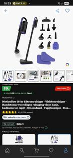 Stoomreiniger, Ophalen, Zo goed als nieuw, Stoomreiniger