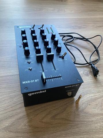 Gemini MXR-01 BT beschikbaar voor biedingen