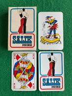 Kaartspel Salik, Enlèvement ou Envoi, Comme neuf, Carte(s) à jouer