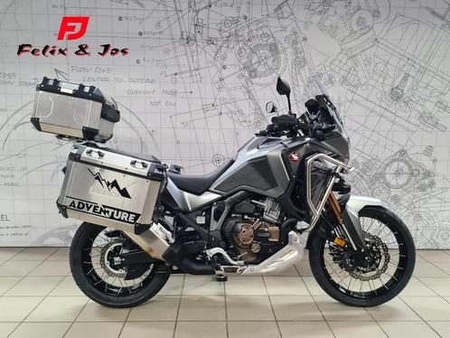 Honda CRF 1100 Dct Africa Twin Adventure Sport, Motos, Motos | Honda, Entreprise, Autre, plus de 35 kW, 2 cylindres