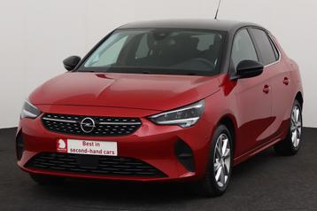 Opel Corsa ELEGEANCE 1.2T ELEGEANCE 1.2T + A/T + CARPLAY + P beschikbaar voor biedingen