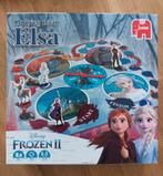 Spelletje Frozen 2 op weg naar Elsa., Hobby en Vrije tijd, Zo goed als nieuw, Ophalen