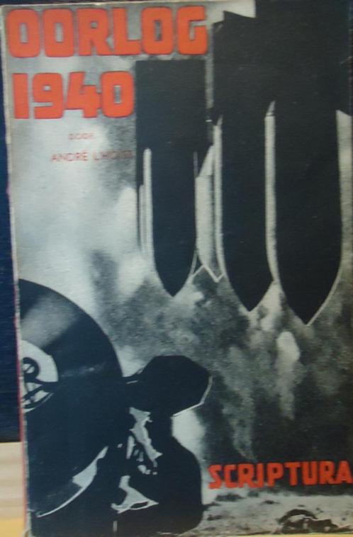 Oorlog 1940 en de rol vanhet Belgisch leger, Boeken, Oorlog en Militair, Ophalen of Verzenden