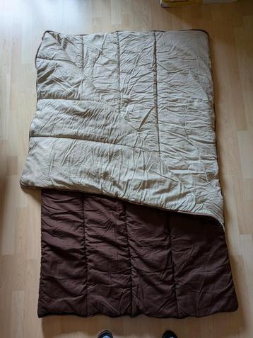 Kingsize slaapzak. Zo goed als nieuw.  beschikbaar voor biedingen