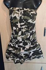Bustier zomerjurk, Ophalen of Verzenden, Zo goed als nieuw