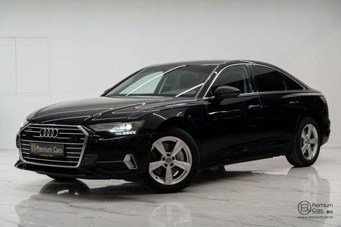 Audi A6 45 TFSI S tronic design ! Led, ACC, Navi, PDC, Top, Auto's, Audi, Bedrijf, Te koop, A6, ABS, Adaptive Cruise Control, Airbags