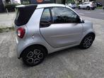 SMART FORTWO CABRIO 90 PK AUTOMOD 2017 CARPLAY, Auto's, Automaat, 898 cc, Achterwielaandrijving, Cabriolet