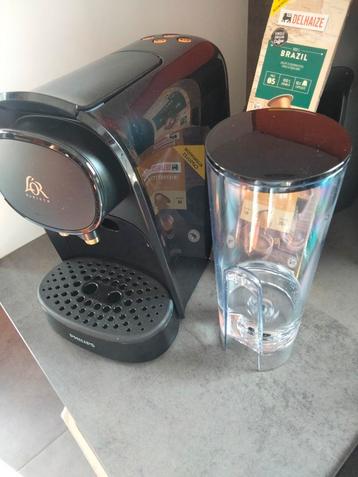 Nespresso L'Or Barista. Marque Philips. Très peu utilisée!!!, Enlèvement ou Envoi, Comme neuf