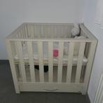 Baby box park met lade, Comme neuf, Enlèvement ou Envoi, Tiroir