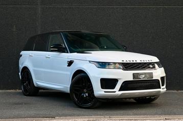 Range Rover Sport 3.0 Tdv6 Hse Dynamic 22 inch keyless beschikbaar voor biedingen
