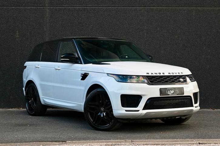 Range Rover Sport 3.0 Tdv6 Hse Dynamic 22 inch keyless, Auto's, Land Rover, Bedrijf, Te koop, Apple Carplay, Range Rover, Diesel
