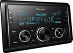 Pioneer MVH-S620BT 2-DIN Bluetooth USB Apple/Android, Nieuw, Ophalen of Verzenden