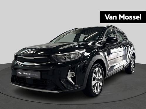 KIA Stonic Pulse 1.0T ISG DCT, Auto's, Kia, Bedrijf, Te koop, Stonic, Airconditioning, Centrale vergrendeling, Climate control